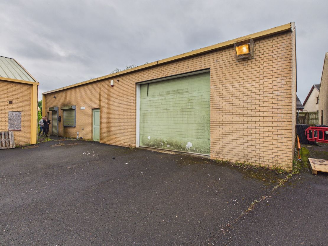 Unit 3 Inchcross Industrial Estate, Bathgate, West Lothian, EH48 2HT