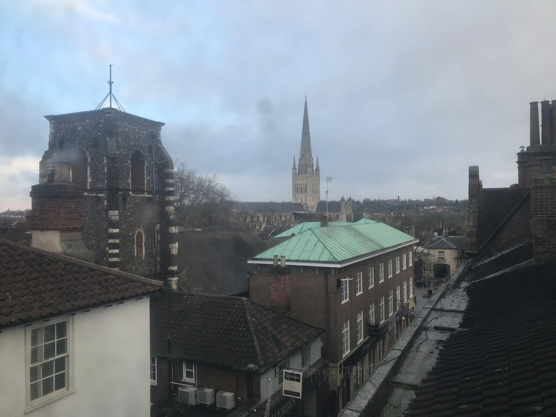 Second & Third Floors, 5 Queen Street, Norwich, NR2 4SG