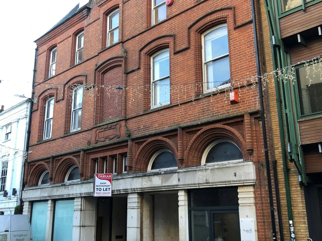 Second & Third Floors, 5 Queen Street, Norwich, NR2 4SG