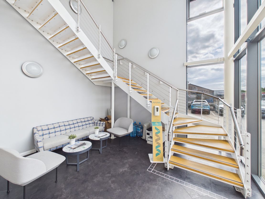 79 A & B Salamander Street, Edinburgh, City Of Edinburgh, EH6 7JZ