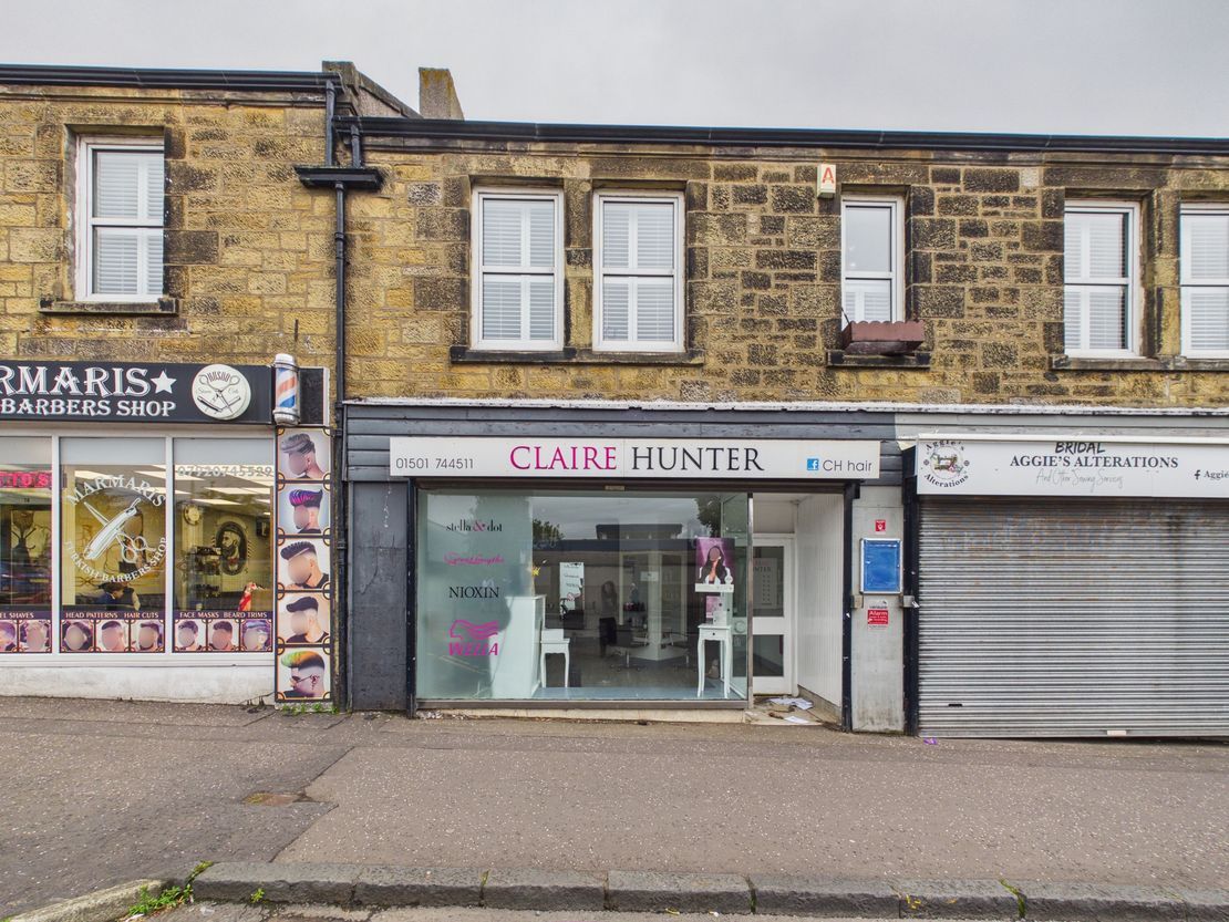 74 West Main Street, Whitburn, Bathgate, West Lothian, EH47 0QU
