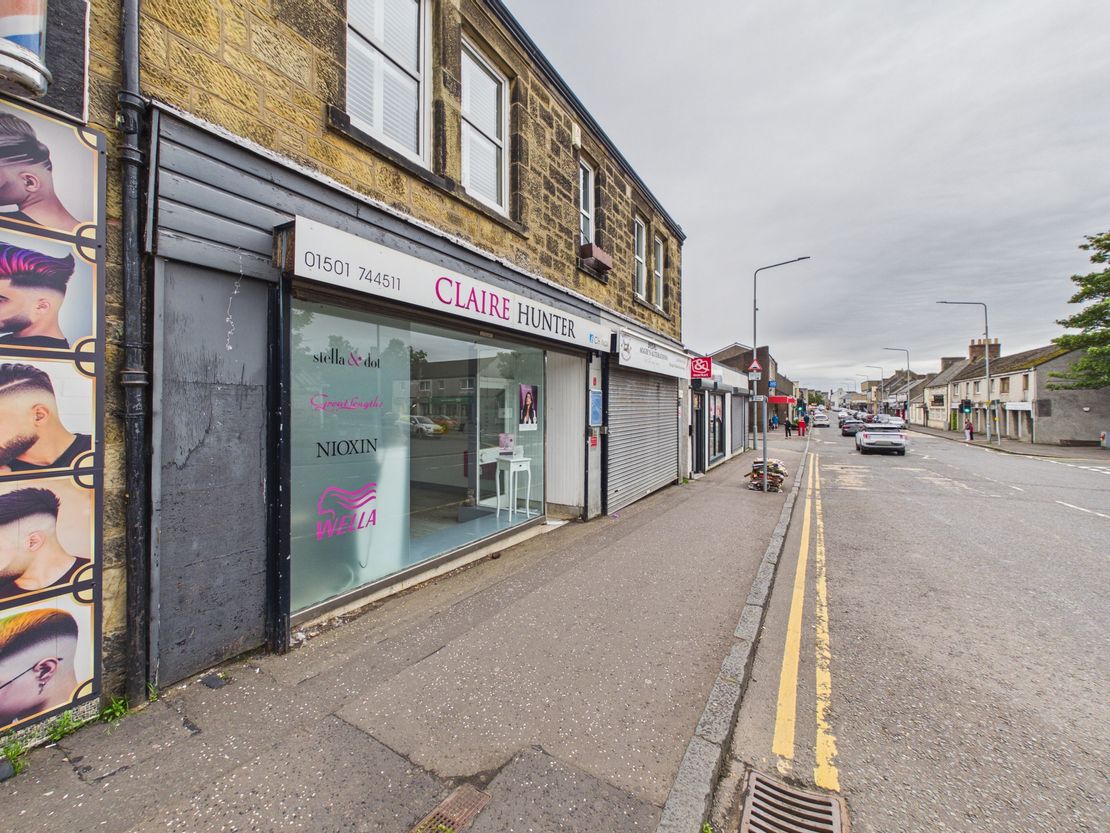 74 West Main Street, Whitburn, Bathgate, West Lothian, EH47 0QU