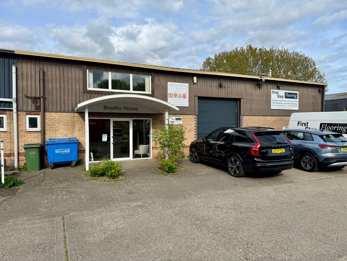 Brasilia House, 4 Victoria Way, Newmarket, Suffolk, CB8 7SH