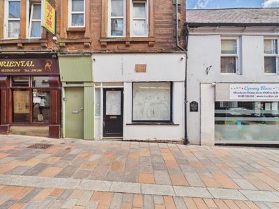 Property Image for 50 Friars Vennel, Dumfries, Dumfries And Galloway, DG1 2RL