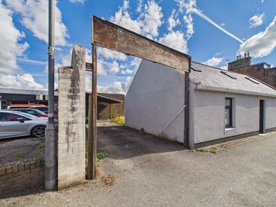 Property Image for 10 Terregles Street, Dumfries, Dumfries And Galloway, DG2 9AB
