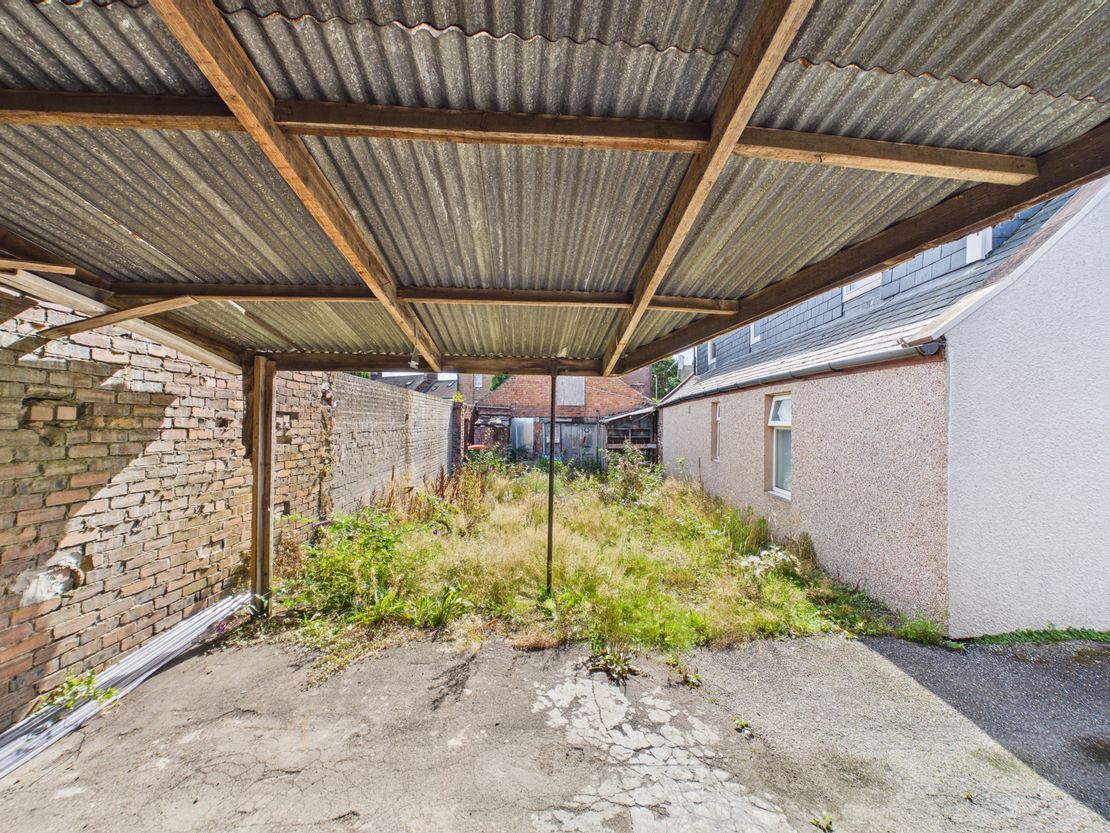 10 Terregles Street, Dumfries, Dumfries And Galloway, DG2 9AB
