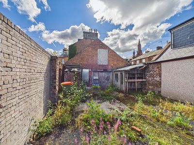 Property Image for 10 Terregles Street, Dumfries, Dumfries And Galloway, DG2 9AB
