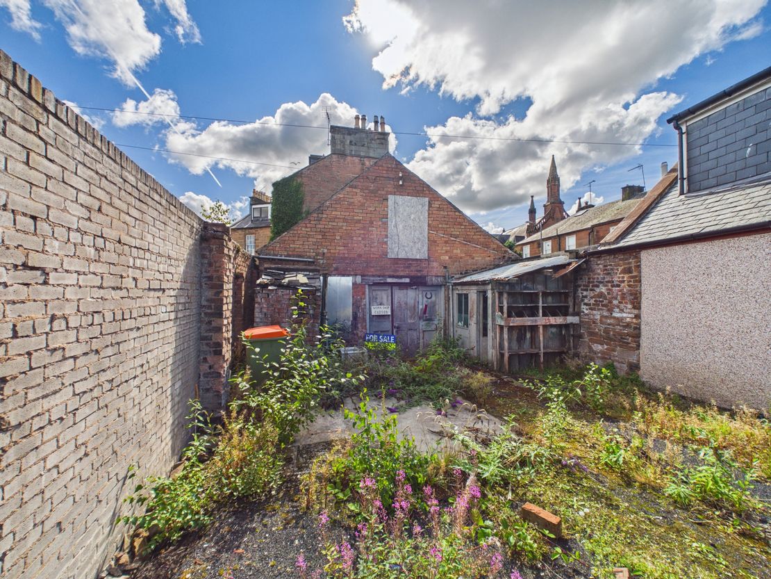 10 Terregles Street, Dumfries, Dumfries And Galloway, DG2 9AB