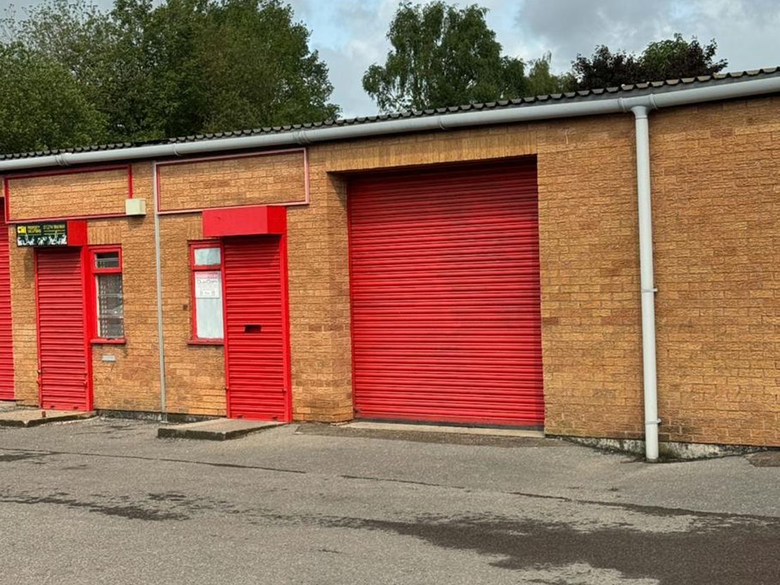 Unit 4D, Hillam Court Industrial Estate, Hillam Road, Bradford, BD2 1QN