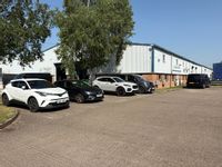 Property Image for Unit 8 Building 329 Rushock Trading Estate, Well Lane, Rushock, Droitwich, Worcestershire, WR9 0NR