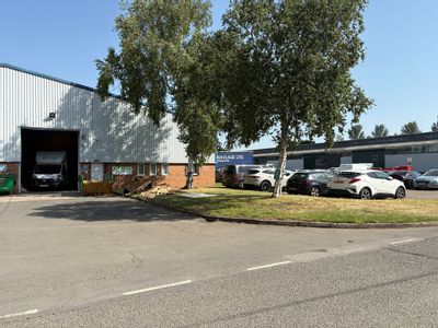 Property Image for Unit 8 Building 329 Rushock Trading Estate, Well Lane, Rushock, Droitwich, Worcestershire, WR9 0NR
