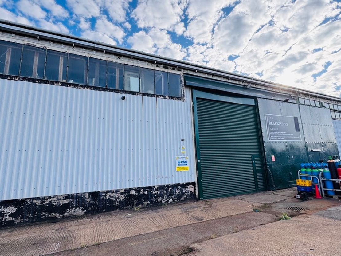 Units 7-11 Building 329 Rushock Trading Estate, Well Lane, Rushock, Droitwich, Worcestershire, WR9 0NR
