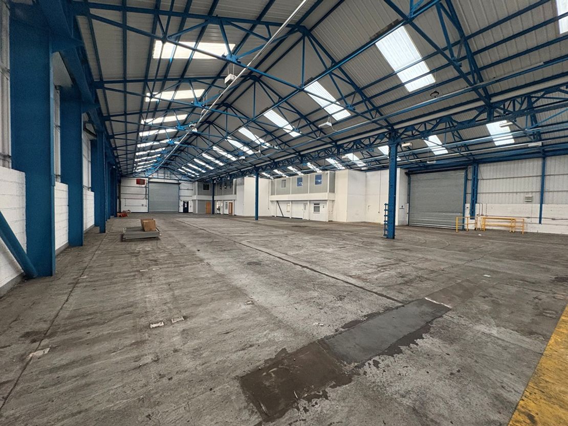 Unit 12 Building 329 Rushock Trading Estate, Well Lane, Rushock, Droitwich, Worcestershire, WR9 0NR