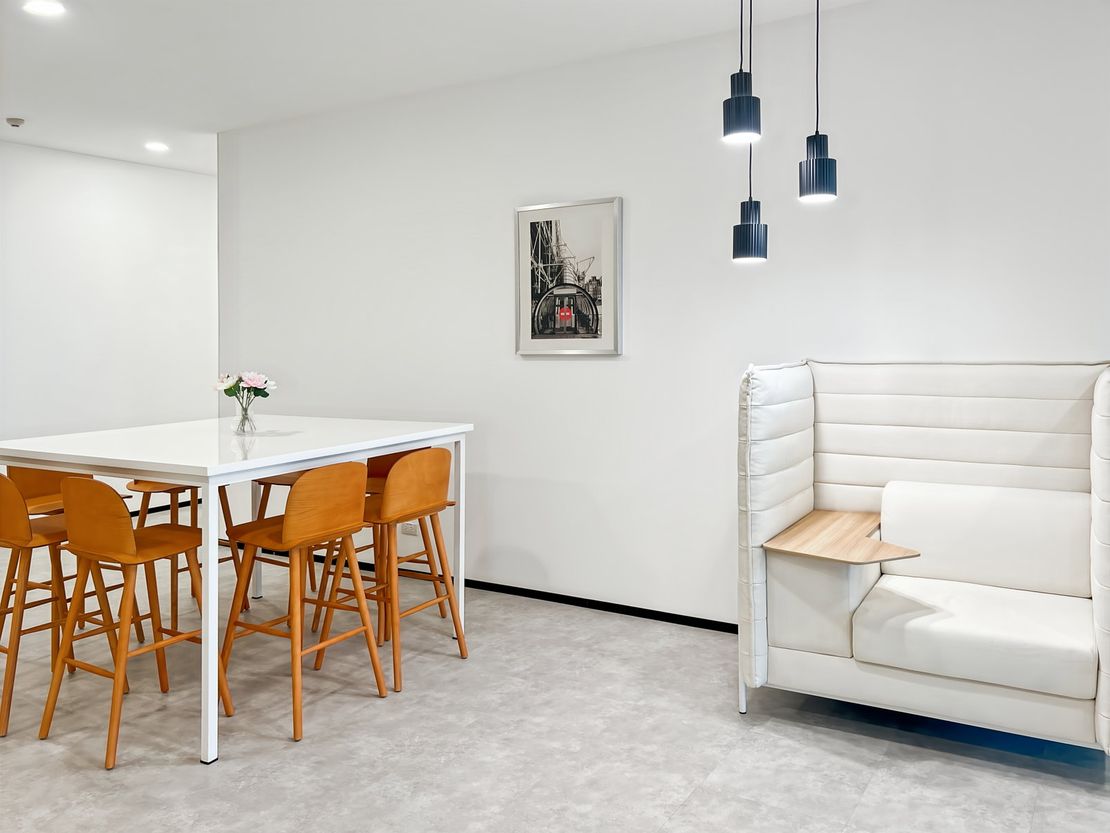 London, The Edge, 86-88 Valentia Place, Ground Floor, SW9 8EP