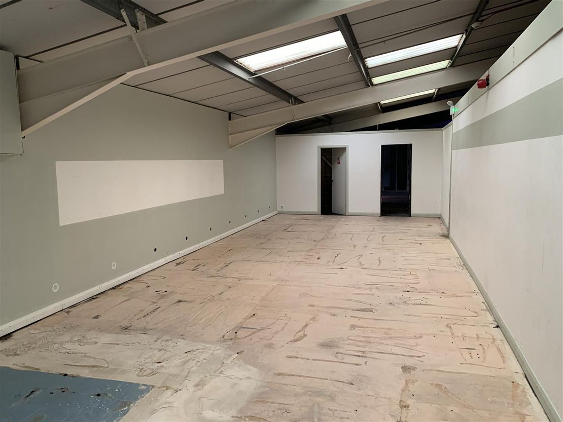 Unit 2, Tournament Way, Ashby-de-la-Zouch, LE65 2UU