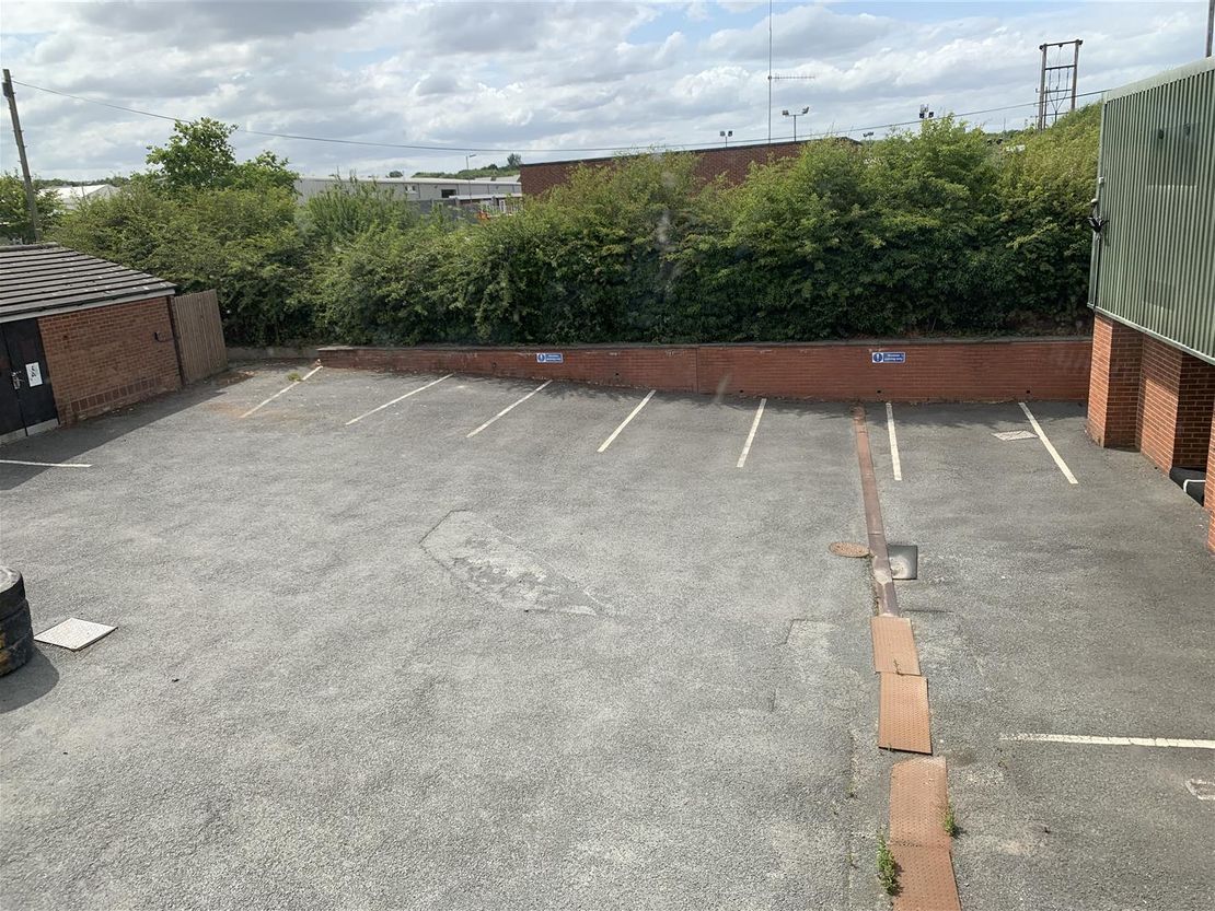 Unit 2, Tournament Way, Ashby-de-la-Zouch, LE65 2UU
