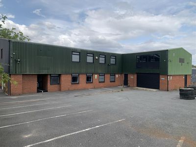 Property Image for Unit 2, Tournament Way, Ashby-de-la-Zouch, LE65 2UU