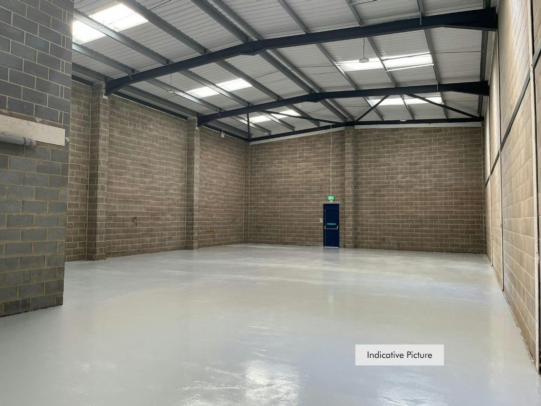 Unit 3 Enterprise Way, Maxted Close, Hemel Hempstead, HP2 7YJ