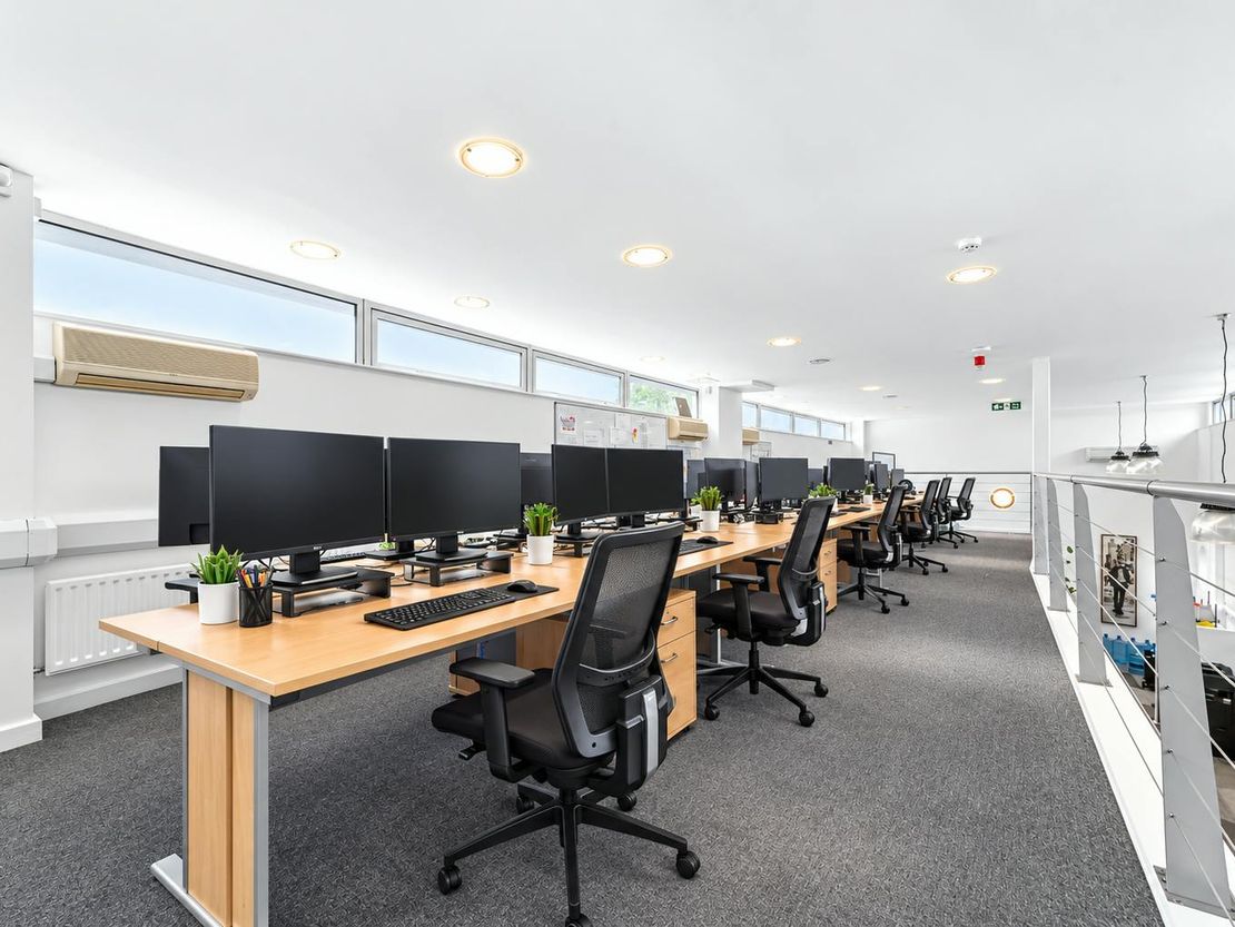 1 Lawfords Wharf, Lyme Street, London, NW1 0SF