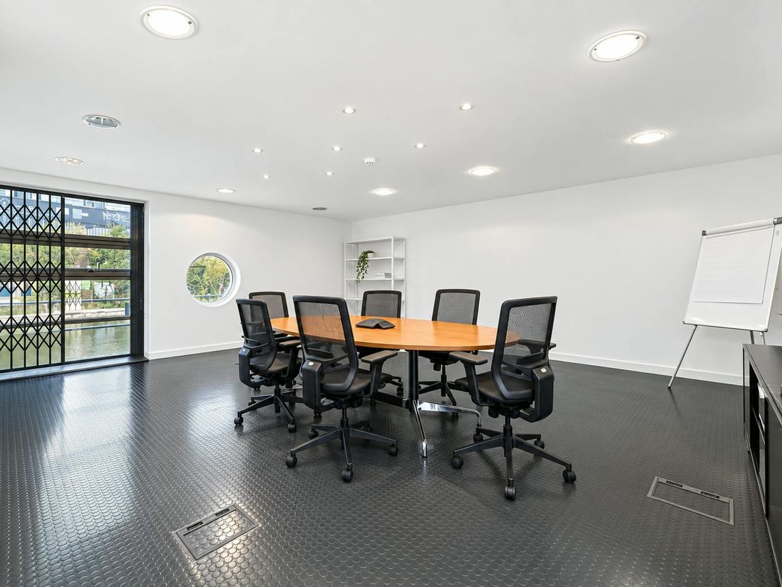 1 Lawfords Wharf, Lyme Street, London, NW1 0SF