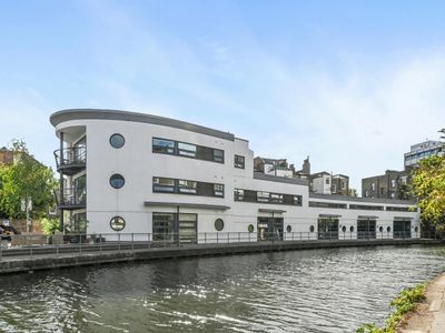 Property Image for 1 Lawfords Wharf, Lyme Street, London, NW1 0SF