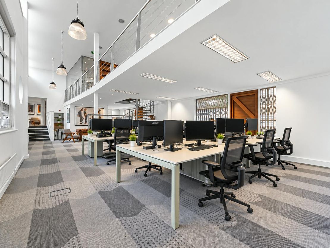 1 Lawfords Wharf, Lyme Street, London, NW1 0SF