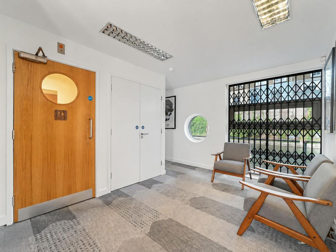 1 Lawfords Wharf, Lyme Street, London, NW1 0SF