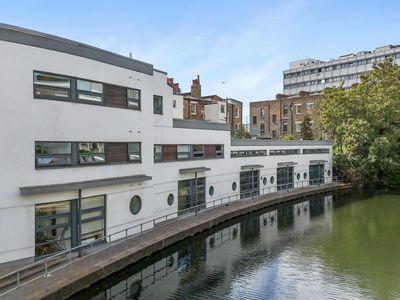 Property Image for 1 Lawfords Wharf, Lyme Street, London, NW1 0SF