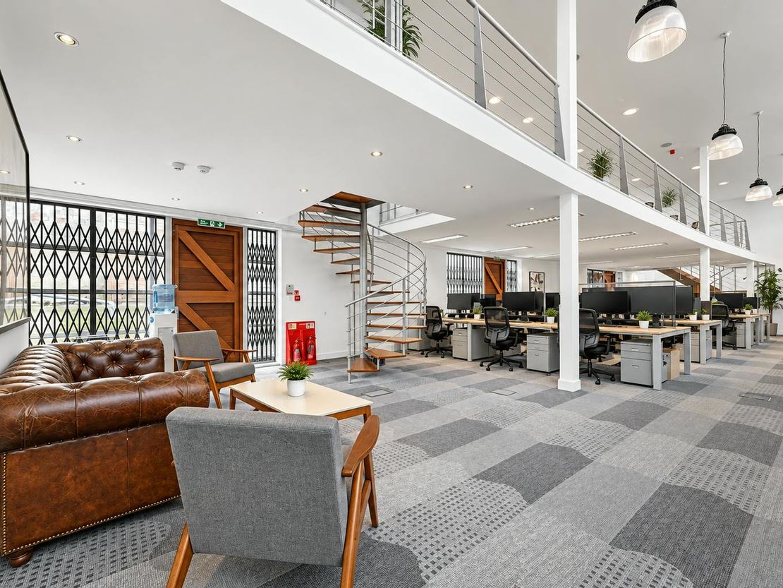 1 Lawfords Wharf, Lyme Street, London, NW1 0SF
