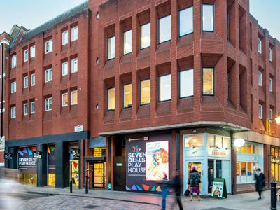 Property Image for 1A Tower Street, London, WC2H 9NP