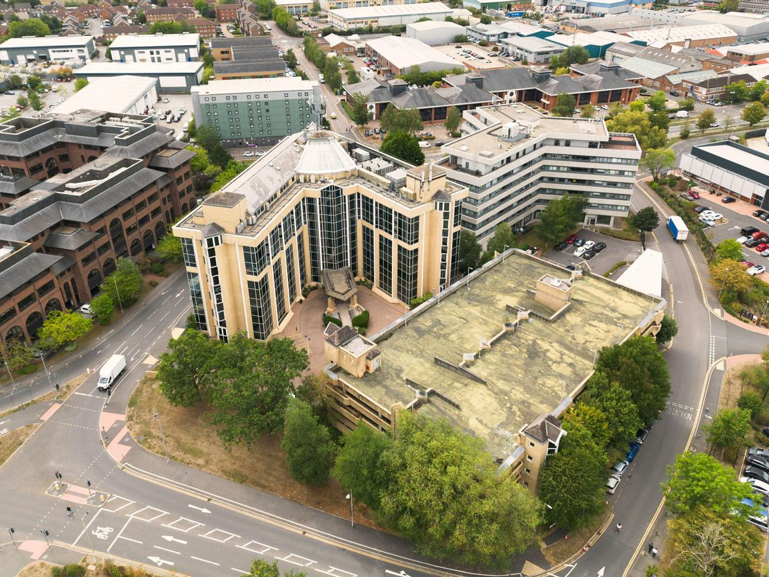 Elstree Tower, Elstree Tower, Elstree Way, Borehamwood, WD6 1SD