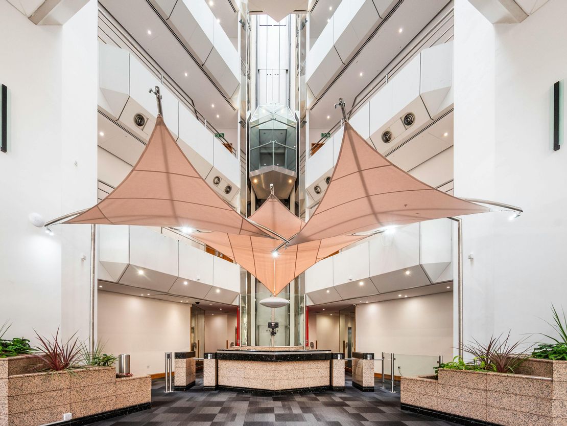 Elstree Tower, Elstree Tower, Elstree Way, Borehamwood, WD6 1SD