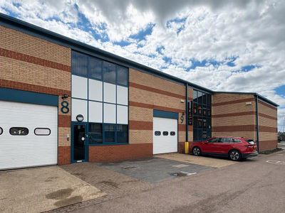 Property Image for Unit 8 Swanwick Business Centre, Bridge Road, Swanwick, Southampton, Hampshire, SO31 7GB