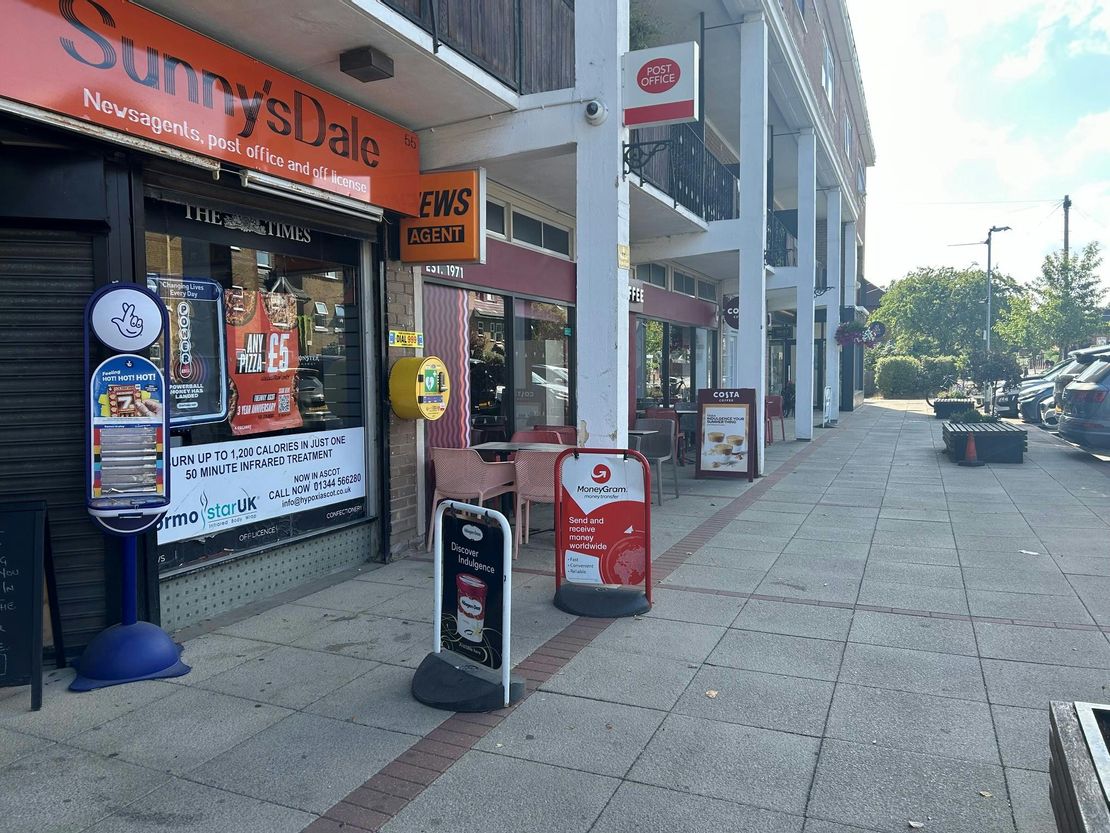 61 Chobham Road, Sunningdale, SL5 0DT