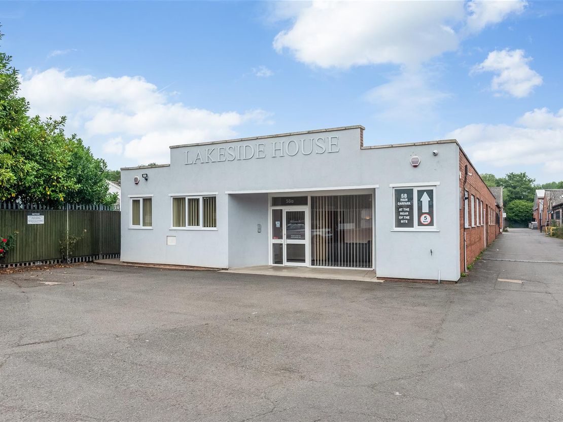 Lakeside House, Redditch B98 8JY