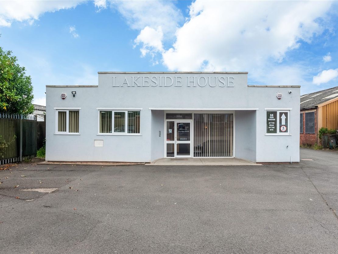 Lakeside House, Redditch B98 8JY
