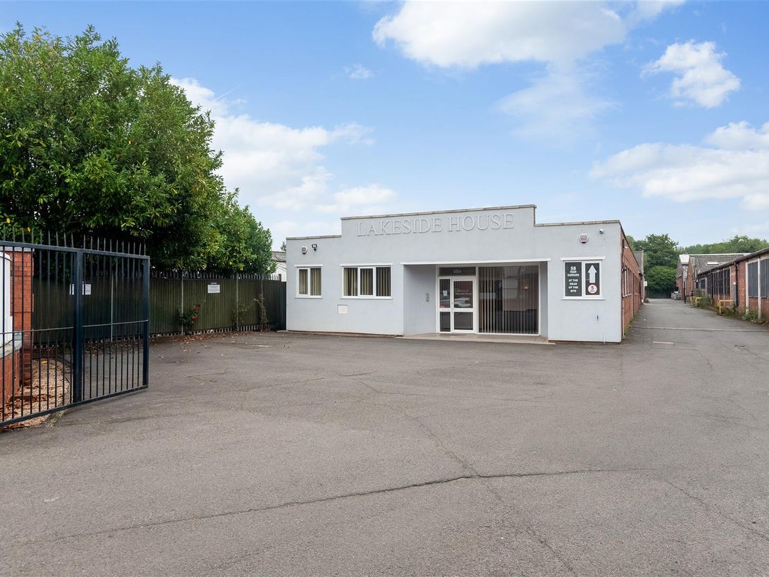Lakeside House, Redditch B98 8JY