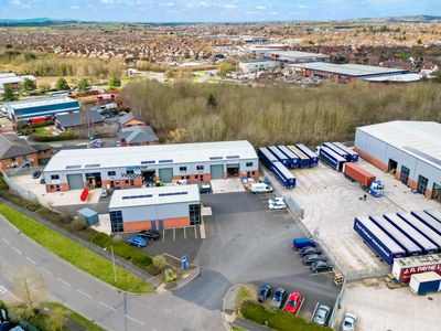 Property Image for Vale Park, Evesham WR11 1AE