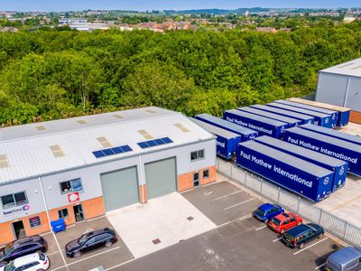 Property Image for Vale Park, Evesham WR11 1AE