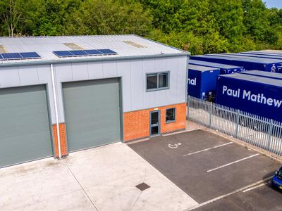 Property Image for Vale Park, Evesham WR11 1AE