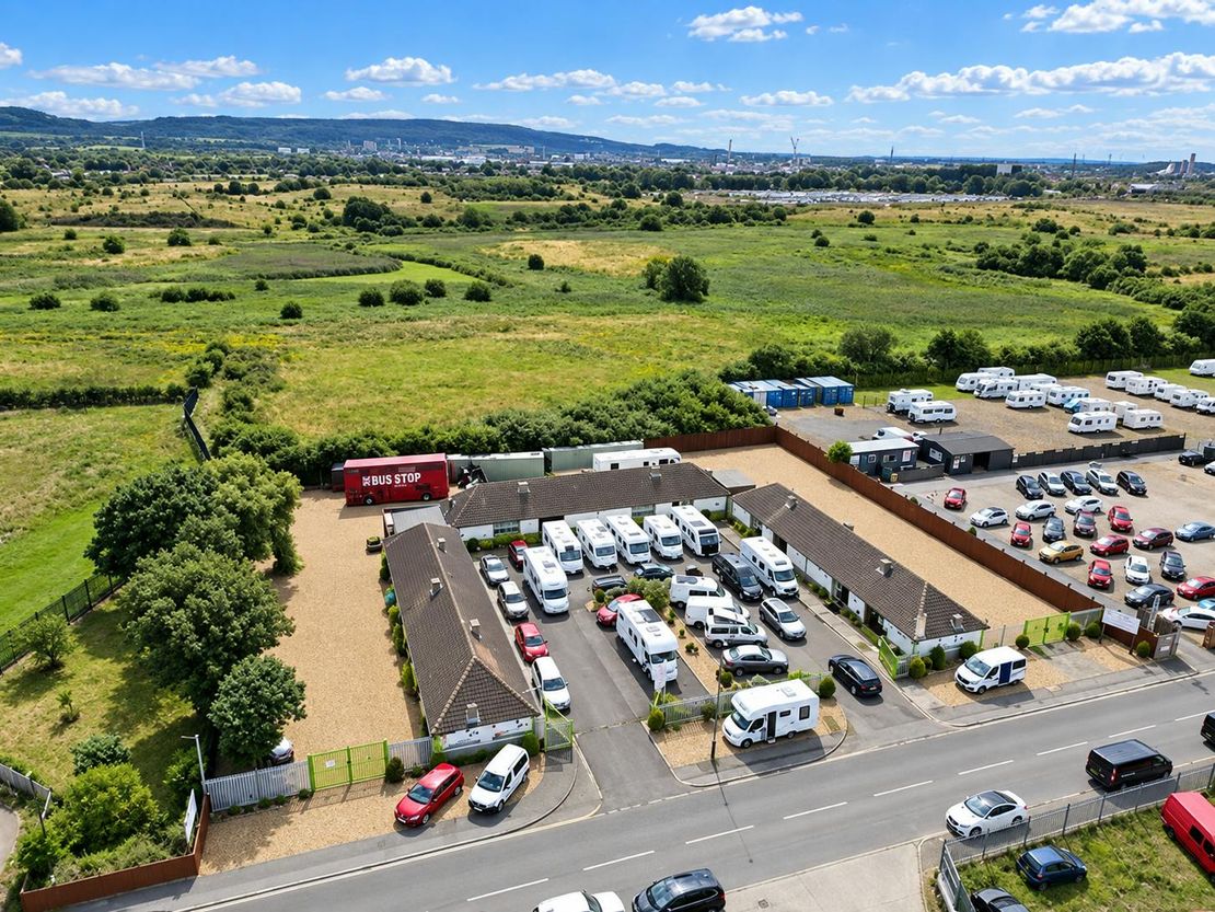 North Yorkshire Caravans, 1-12 Sir Hugh Court, Tod Point Road, Redcar, TS10 5BQ