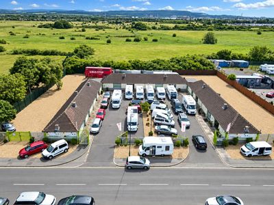 Property Image for North Yorkshire Caravans, 1-12 Sir Hugh Court, Tod Point Road, Redcar, TS10 5BQ