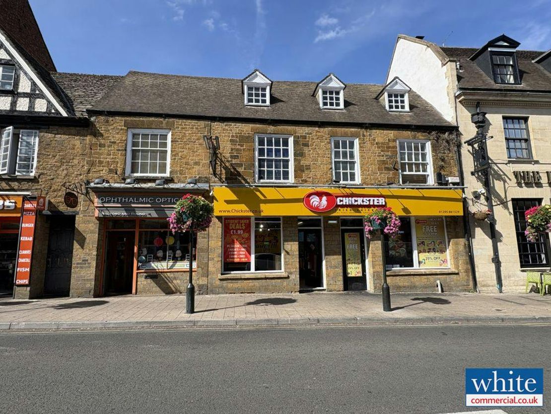 47 & 48-48a High Street, Banbury, OX16 5LA