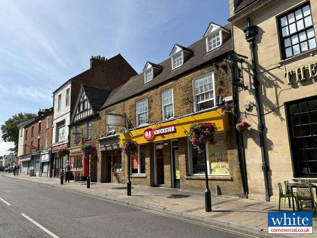 47 & 48-48a High Street, Banbury, OX16 5LA