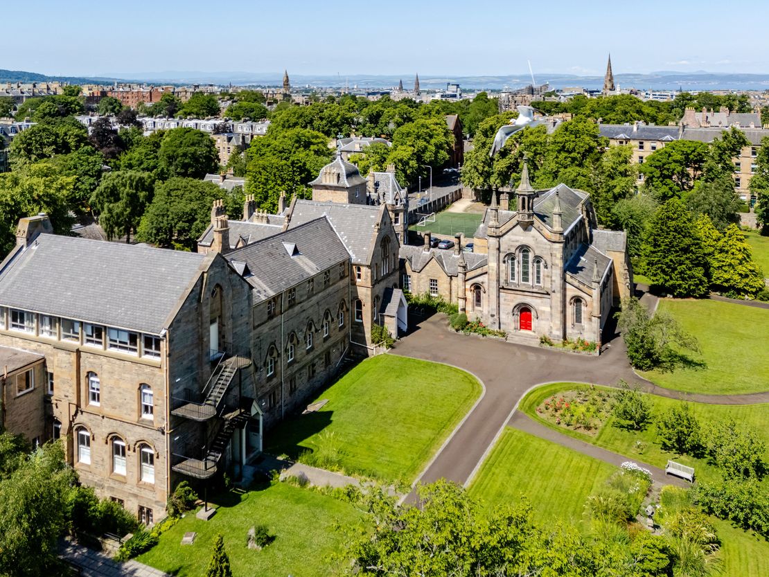 Gillis Centre, 100, Strathearn Road, Edinburgh, EH9 1BB