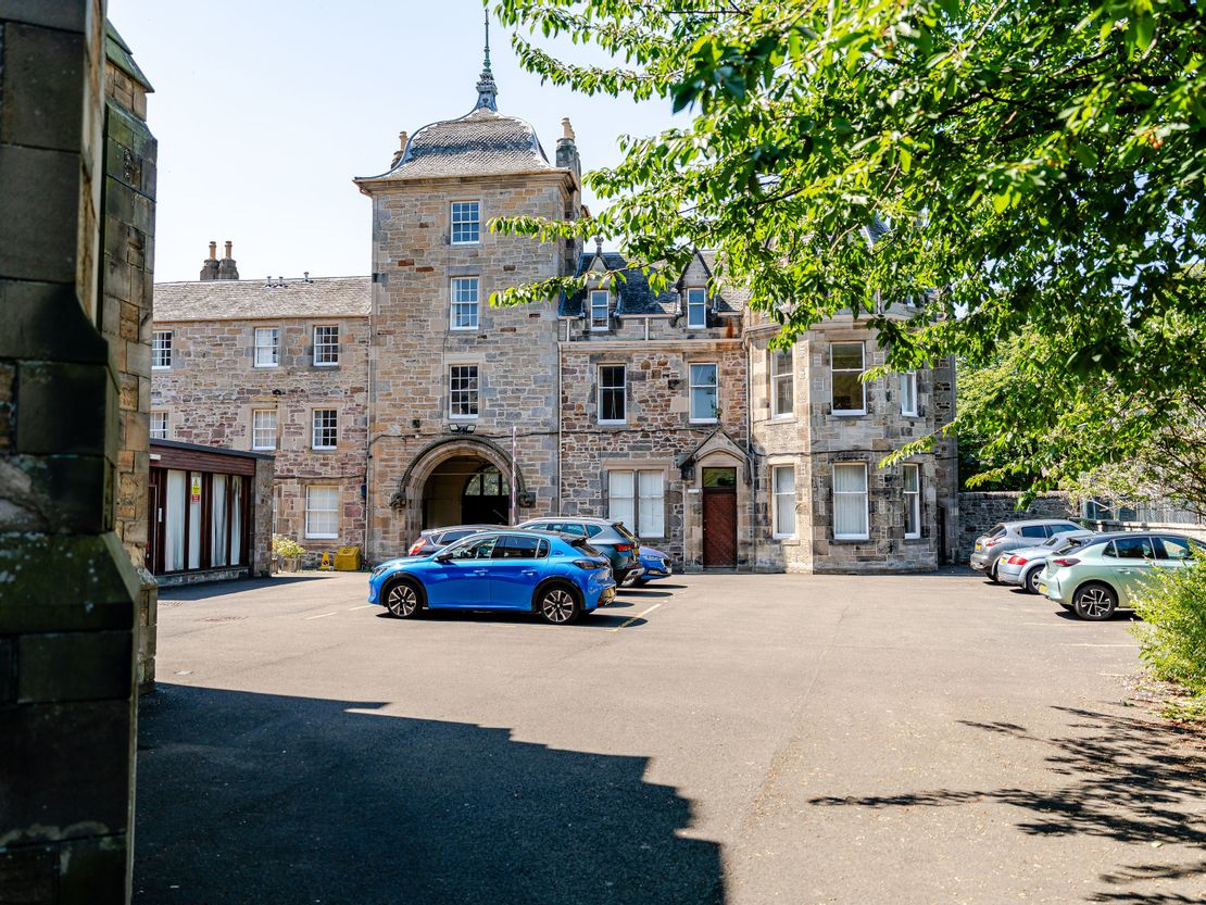 Gillis Centre, 100, Strathearn Road, Edinburgh, EH9 1BB