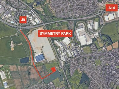 Property Image for Site At, 304 Station Road, Isham, Northamptonshire, NN14 1HF