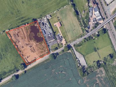 Property Image for Site At, 304 Station Road, Isham, Northamptonshire, NN14 1HF