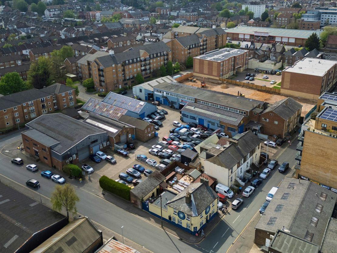 Holly Street Trading Estate, Latimer Road, Luton, LU1 3XG