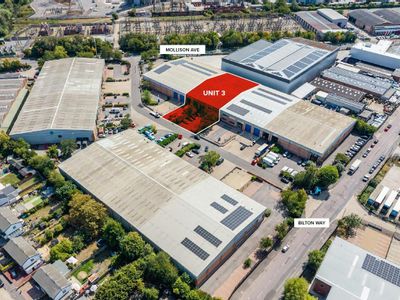Property Image for Unit 3 The Arena, Mollison Avenue, Enfield, EN3 7NL
